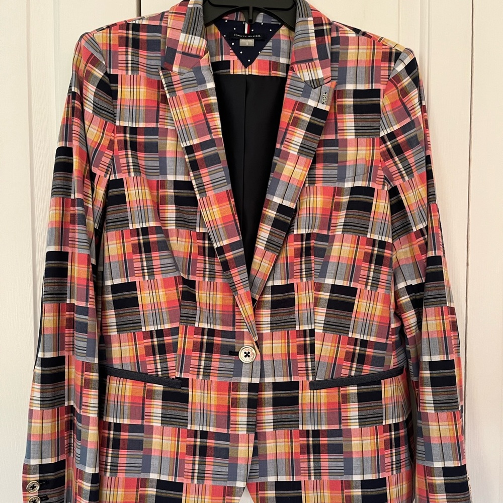 Tommy Hilfiger Women’s Blazer